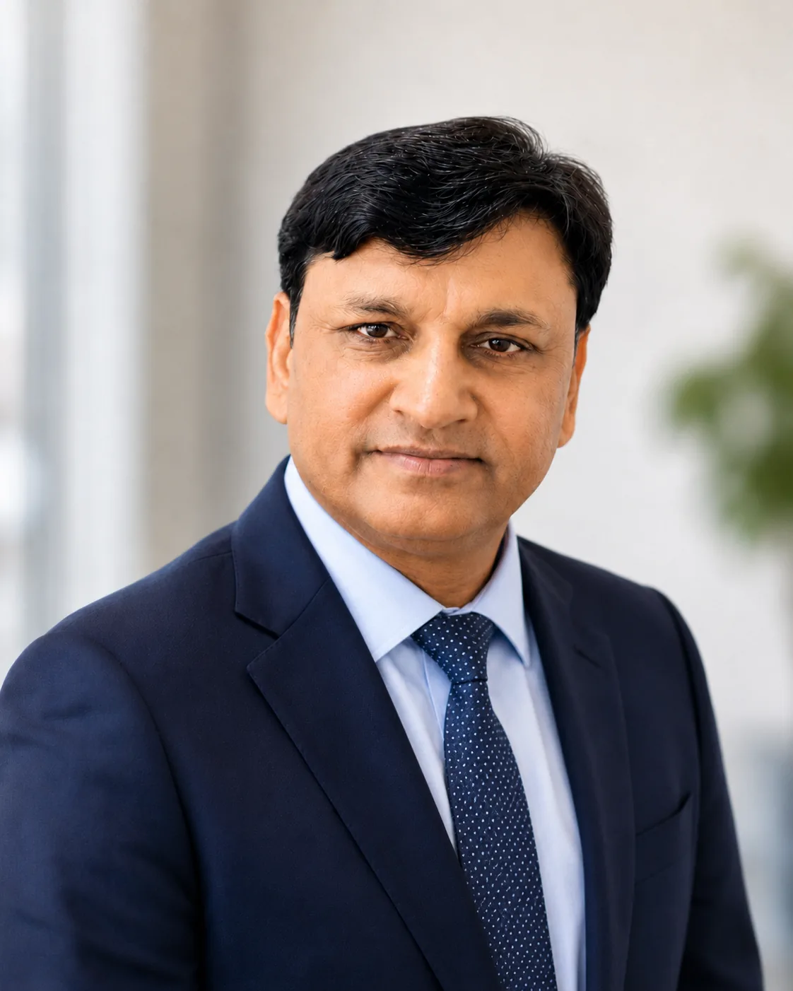 Dr. Manoj Bansal