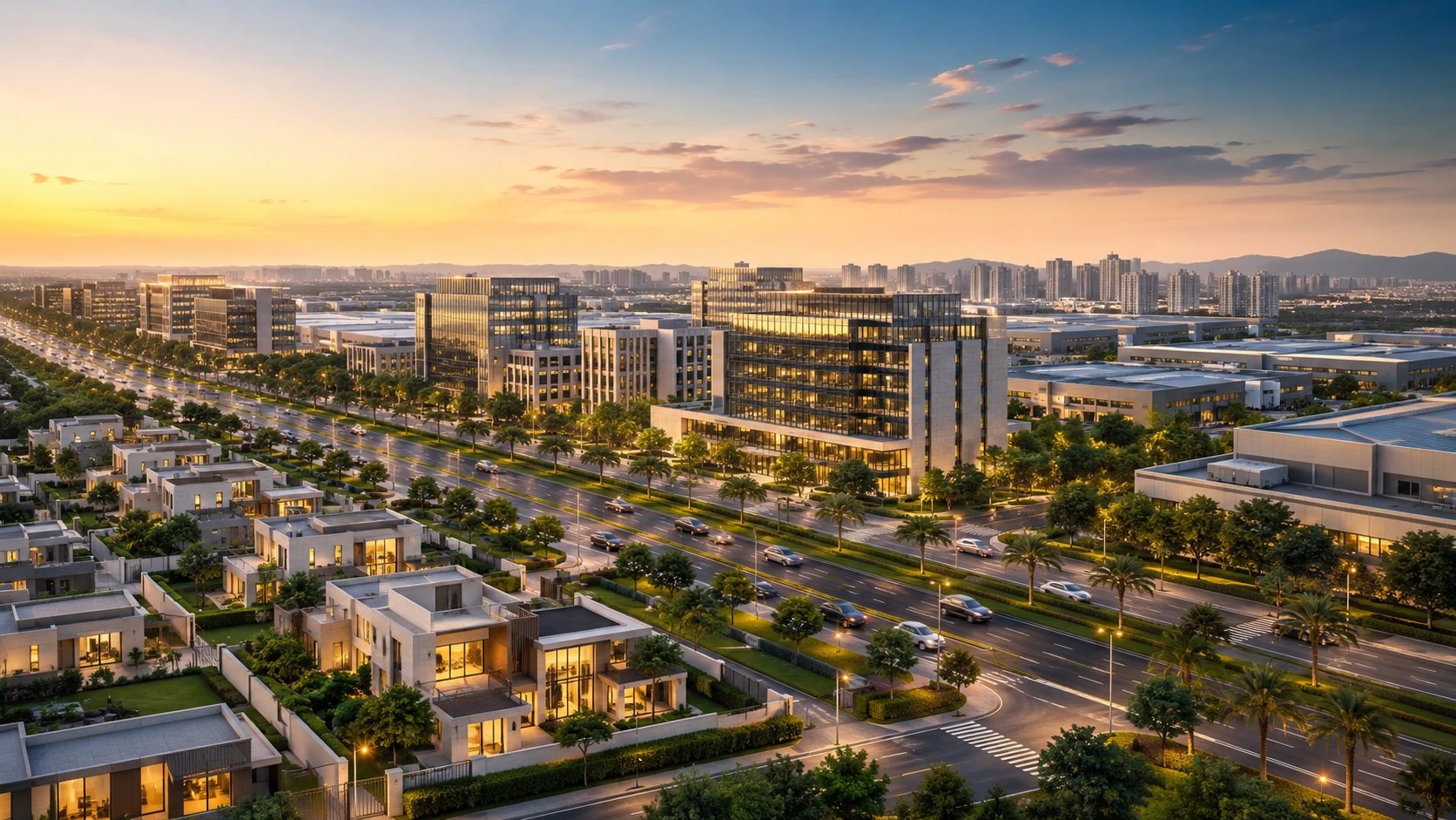 The MET City Effect on Housing Demand