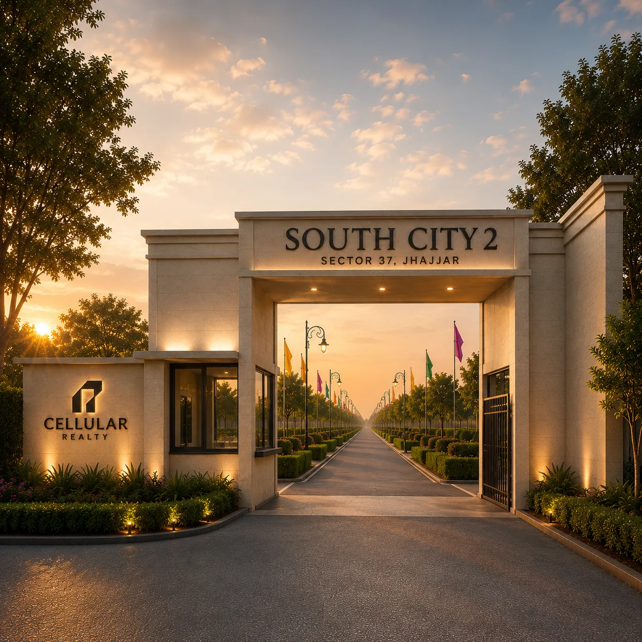 South City 2